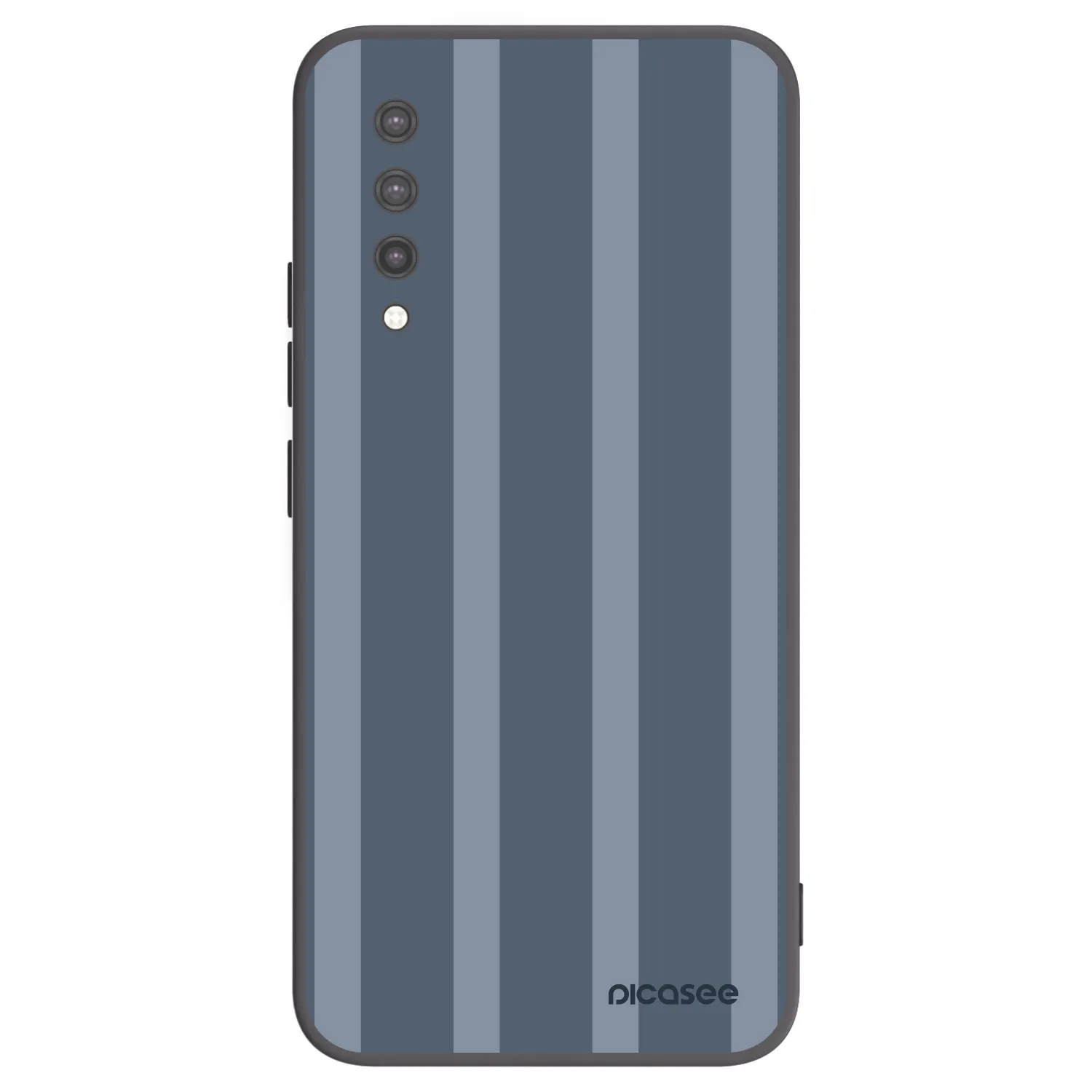 Picasee silikónový čierny obal pre Xiaomi Mi 9 Lite - Midnight lounge