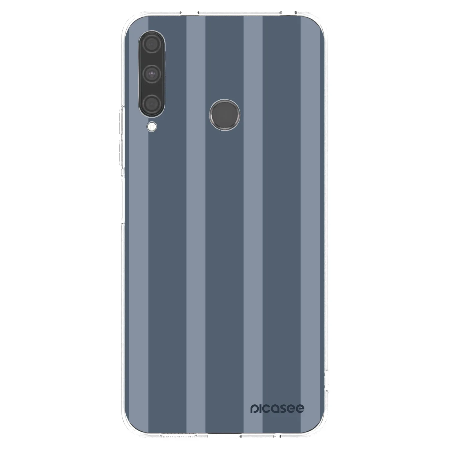 Picasee silikónový prehľadný obal pre Huawei P40 Lite E - Midnight lounge
