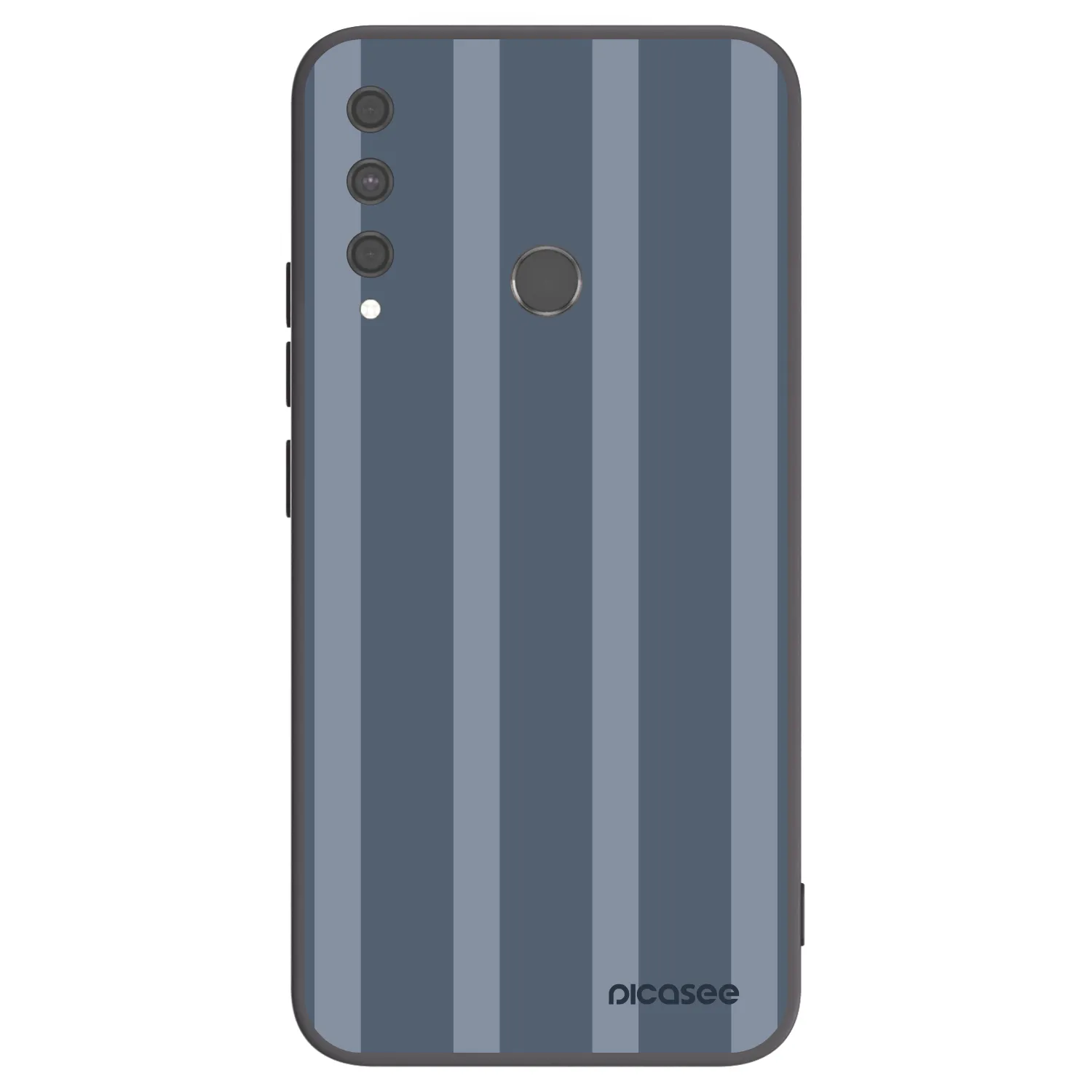 Picasee silikónový čierny obal pre Huawei P40 Lite E - Midnight lounge