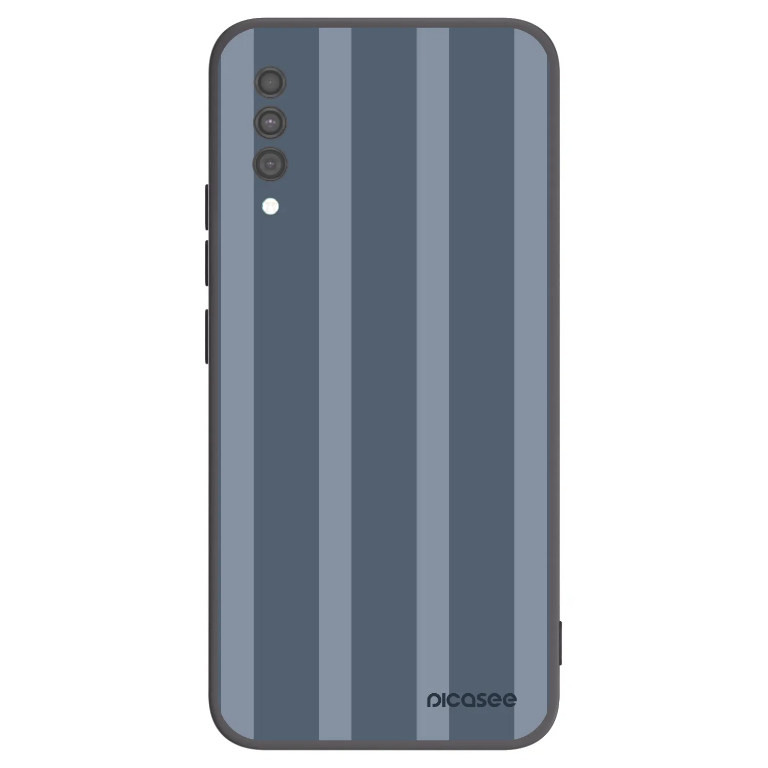 Picasee silikónový čierny obal pre Samsung Galaxy A30s A307F - Midnight lounge