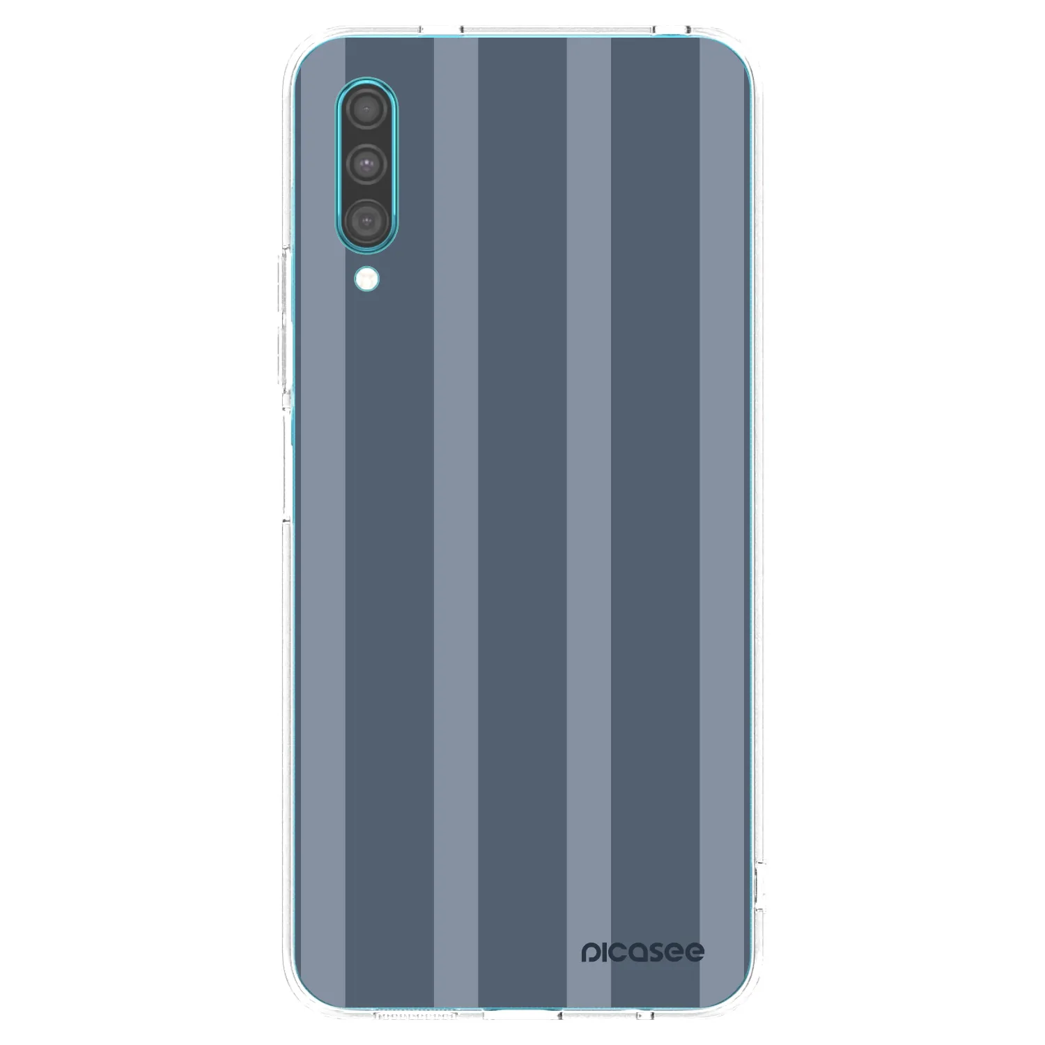 Picasee silikónový prehľadný obal pre Samsung Galaxy A30s A307F - Midnight lounge