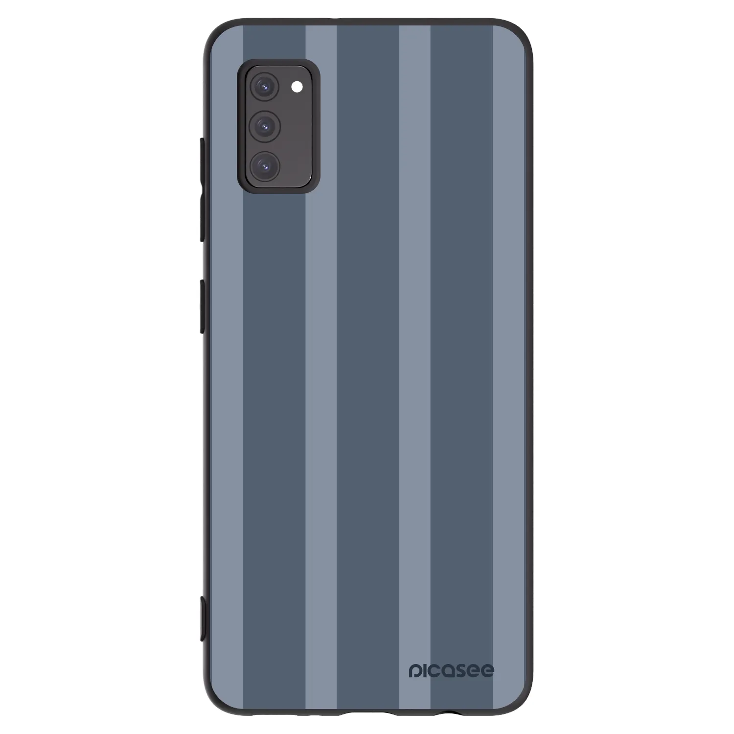 Picasee silikónový čierny obal pre Samsung Galaxy A41 A415F - Midnight lounge