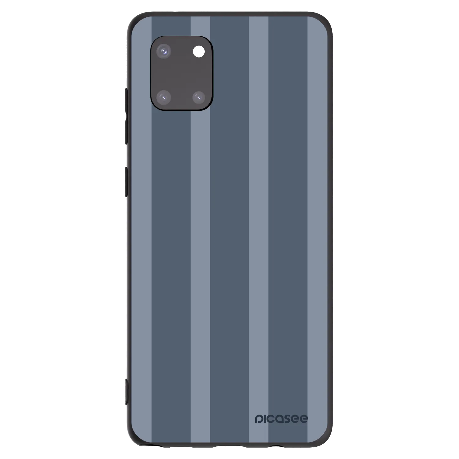 Picasee silikónový čierny obal pre Samsung Galaxy Note 10 Lite N770F - Midnight lounge