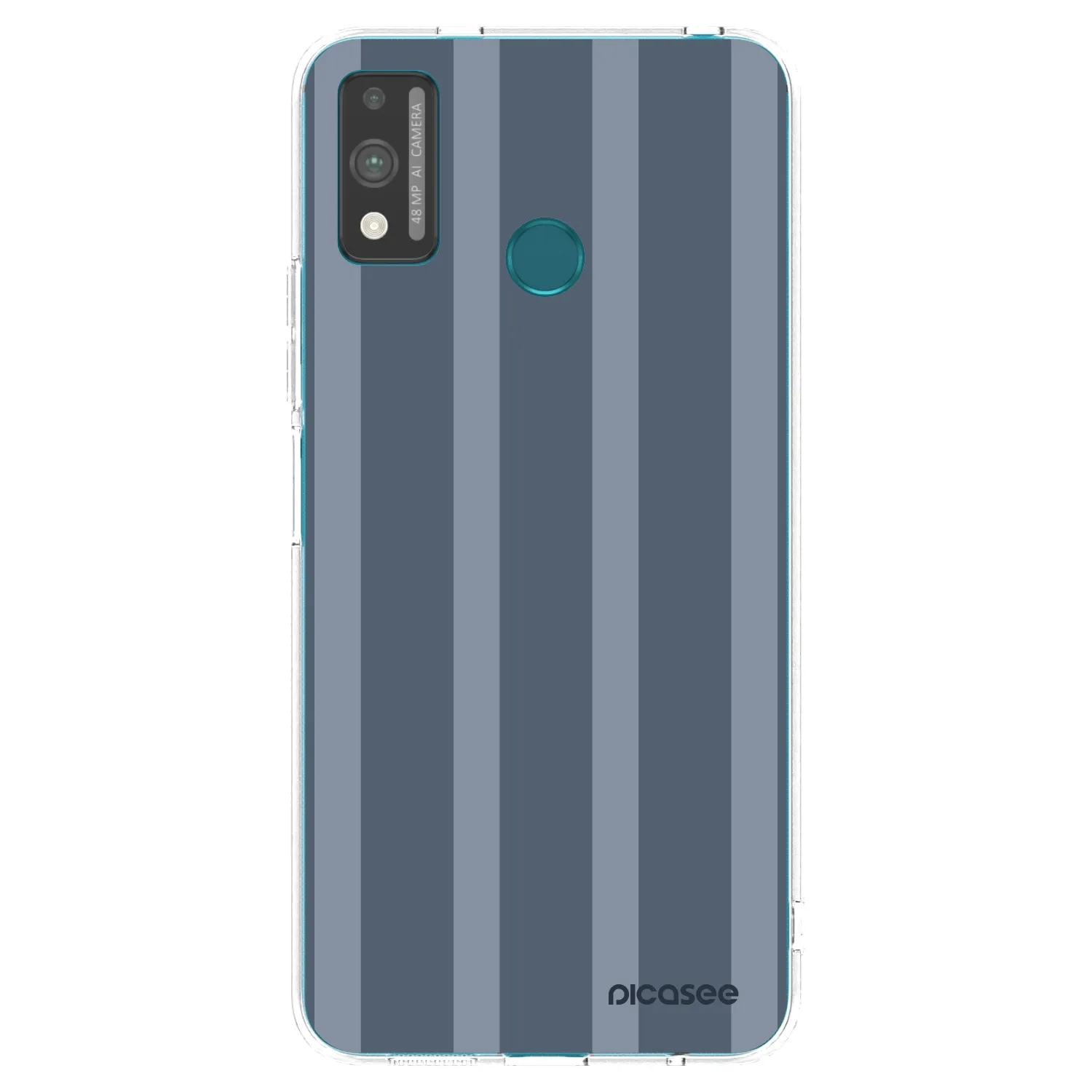 Picasee silikónový prehľadný obal pre Honor 9X Lite - Midnight lounge