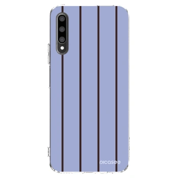 Picasee silikónový prehľadný obal pre Honor 9X Pro - Poolside member