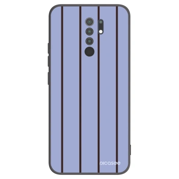 Picasee silikónový čierny obal pre Xiaomi Redmi 9 - Poolside member