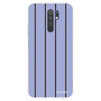 Picasee silikónový prehľadný obal pre Xiaomi Redmi 9 - Poolside member