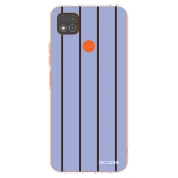 Picasee silikónový prehľadný obal pre Xiaomi Redmi 9C - Poolside member