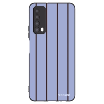 Picasee silikónový čierny obal pre Huawei P Smart 2021 - Poolside member