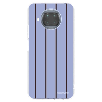 Picasee silikónový prehľadný obal pre Xiaomi Mi 10T Lite - Poolside member