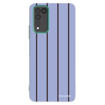 Picasee silikónový prehľadný obal pre Honor 10X Lite - Poolside member