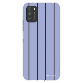 Picasee silikónový prehľadný obal pre Xiaomi Poco M3 - Poolside member