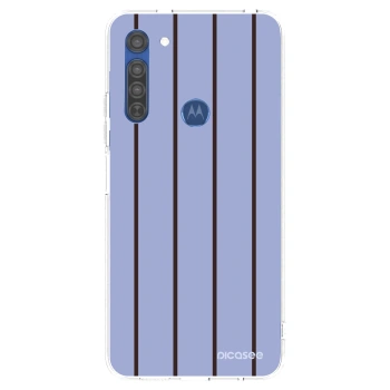 Obal pre Motorola Moto G8 - Poolside member