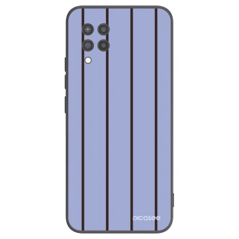Picasee silikónový čierny obal pre Samsung Galaxy A42 A426B - Poolside member