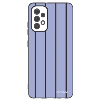 Picasee silikónový čierny obal pre Samsung Galaxy A32 5G A326B - Poolside member