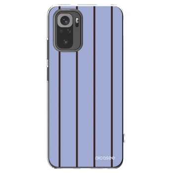 Picasee silikónový prehľadný obal pre Xiaomi Redmi Note 10S - Poolside member