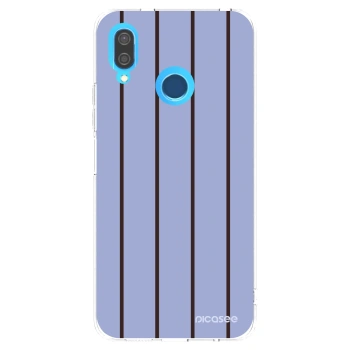 Picasee silikónový prehľadný obal pre Huawei P20 Lite - Poolside member