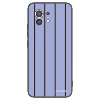 Picasee silikónový čierny obal pre Xiaomi Mi 11 - Poolside member