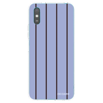 Picasee silikónový prehľadný obal pre Xiaomi Redmi 9AT - Poolside member