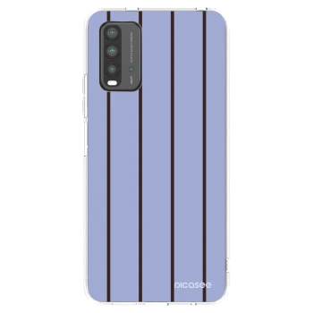 Picasee silikónový čierny obal pre Xiaomi Redmi 9T - Poolside member