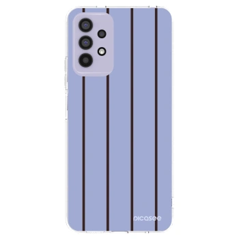 Picasee silikónový prehľadný obal pre Samsung Galaxy A32 4G SM-A325F - Poolside member