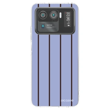 Picasee silikónový prehľadný obal pre Xiaomi Mi 11 Ultra - Poolside member