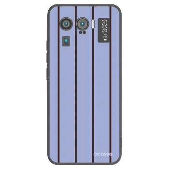 Picasee silikónový čierny obal pre Xiaomi Mi 11 Ultra - Poolside member