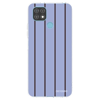 Picasee silikónový prehľadný obal pre Realme C21 - Poolside member