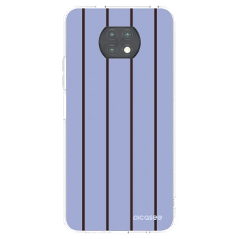 Picasee silikónový prehľadný obal pre Xiaomi Redmi Note 9T - Poolside member