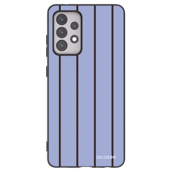 Picasee silikónový čierny obal pre Samsung Galaxy A52s 5G A528B - Poolside member