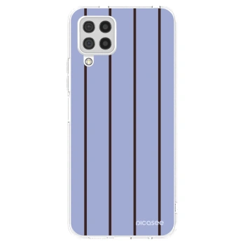 Picasee silikónový prehľadný obal pre Samsung Galaxy A22 A225F 4G - Poolside member