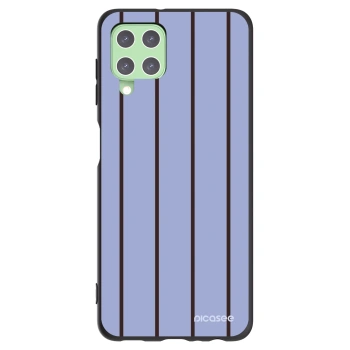 Picasee silikónový čierny obal pre Samsung Galaxy A22 A225F 4G - Poolside member