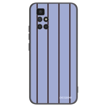 Picasee silikónový čierny obal pre Xiaomi Redmi 10 - Poolside member
