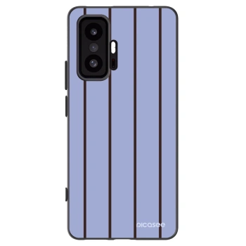 Picasee silikónový čierny obal pre Xiaomi 11T Pro - Poolside member