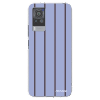 Picasee silikónový prehľadný obal pre Vivo X60 Pro 5G - Poolside member