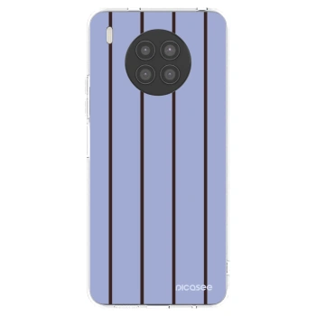 Picasee silikónový prehľadný obal pre Huawei Nova 8i - Poolside member
