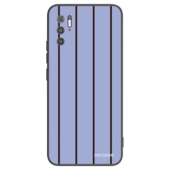 Picasee silikónový čierny obal pre Xiaomi Poco M3 Pro 5G - Poolside member