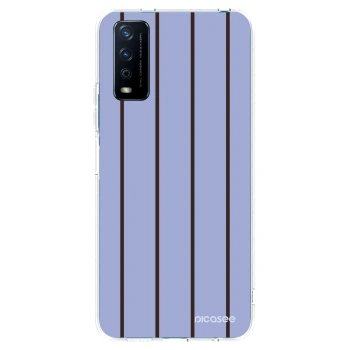 Picasee silikónový prehľadný obal pre Vivo Y11s - Poolside member