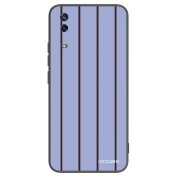 Picasee silikónový čierny obal pre Vivo Y11s - Poolside member