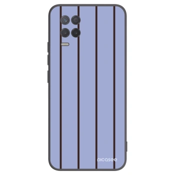 Picasee silikónový čierny obal pre Realme 8 5G - Poolside member