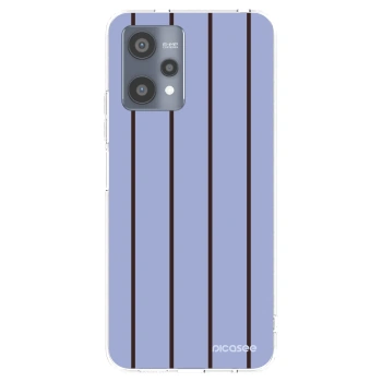 Picasee silikónový prehľadný obal pre Realme 9 Pro 5G - Poolside member