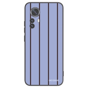 Picasee silikónový čierny obal pre Xiaomi 12 Pro - Poolside member