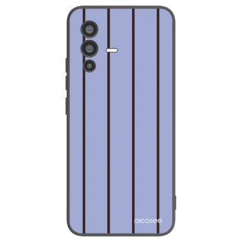 Picasee silikónový čierny obal pre Vivo V23 5G - Poolside member