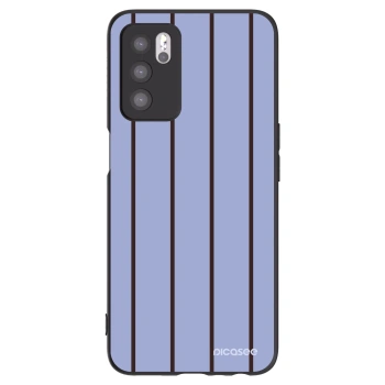 Picasee silikónový čierny obal pre OPPO A16s - Poolside member