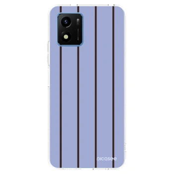 Picasee silikónový prehľadný obal pre Vivo Y01 - Poolside member