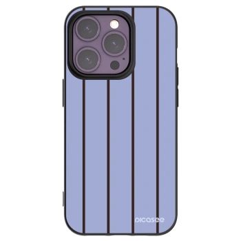 Picasee silikónový čierny obal pre Apple iPhone 14 Pro - Poolside member