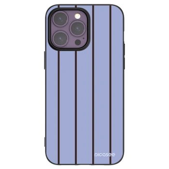 Picasee silikónový čierny obal pre Apple iPhone 14 Pro Max - Poolside member