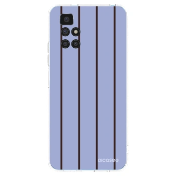 Picasee silikónový prehľadný obal pre Xiaomi Redmi 10 (2022) - Poolside member
