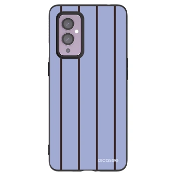 Picasee silikónový čierny obal pre OnePlus 9 - Poolside member