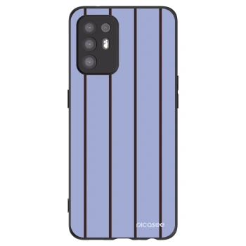 Picasee silikónový čierny obal pre OPPO A94 5G - Poolside member